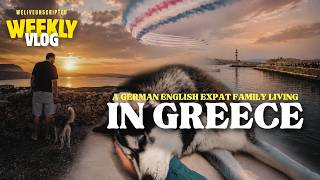 Saying Goodbye to Loki 💔 | Real Expatlife in Crete, Greece | weekly vlog