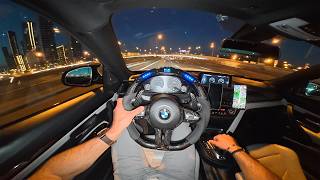 POV DRIVING A 575HP BMW M4 AT 2 A.M. (STAGE 3 TCU TUNE) ‼️ Pov Driving A 575hp Bmw M4 Like I Stole It Stage 3 Tcu Tune вЂјпёЏ