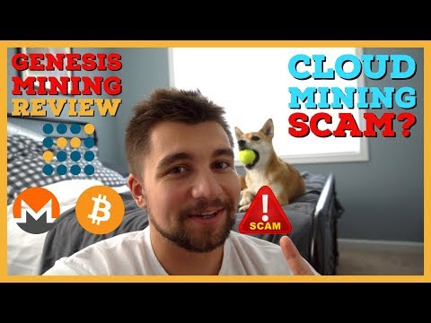 Cloud Mining A Scam? $5,000 U0026 $40,000 Invested In 2017 | Genesis Mining Review