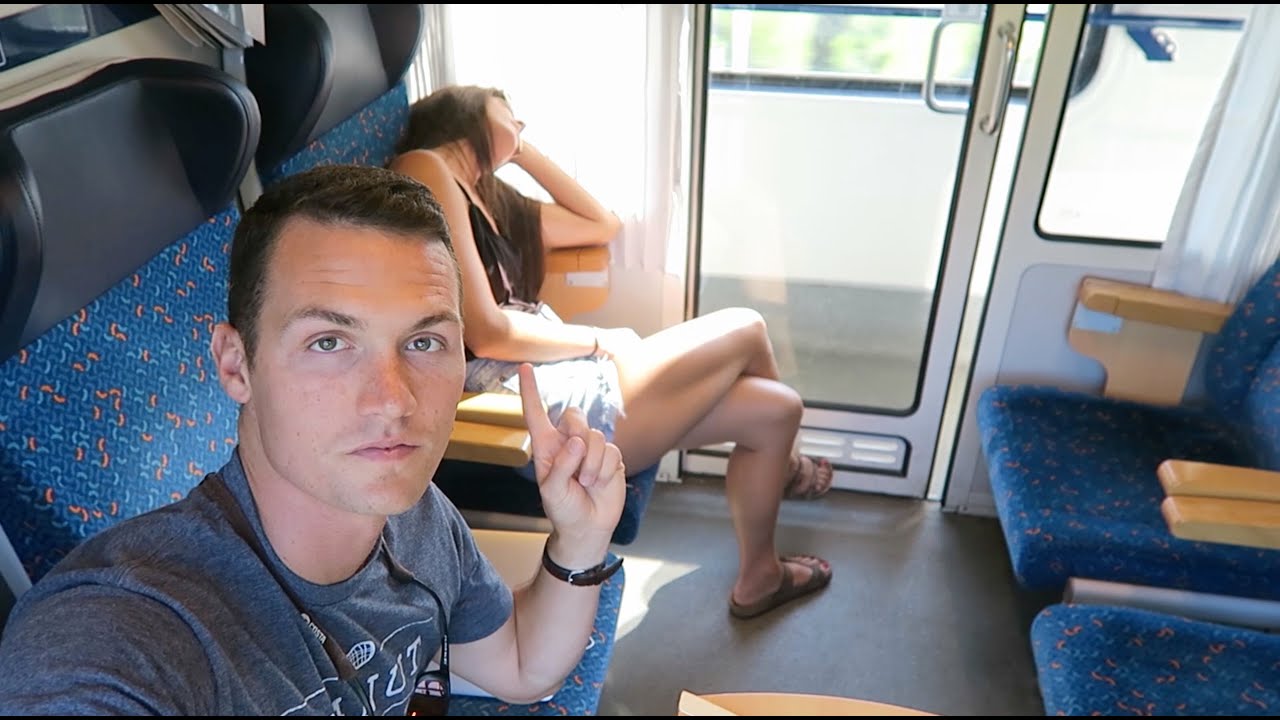 hungary news BRATISLAVA TO BUDAPEST BY TRAIN (& Nate's still sick)