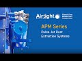 Apm series  pulse jet dust collectors