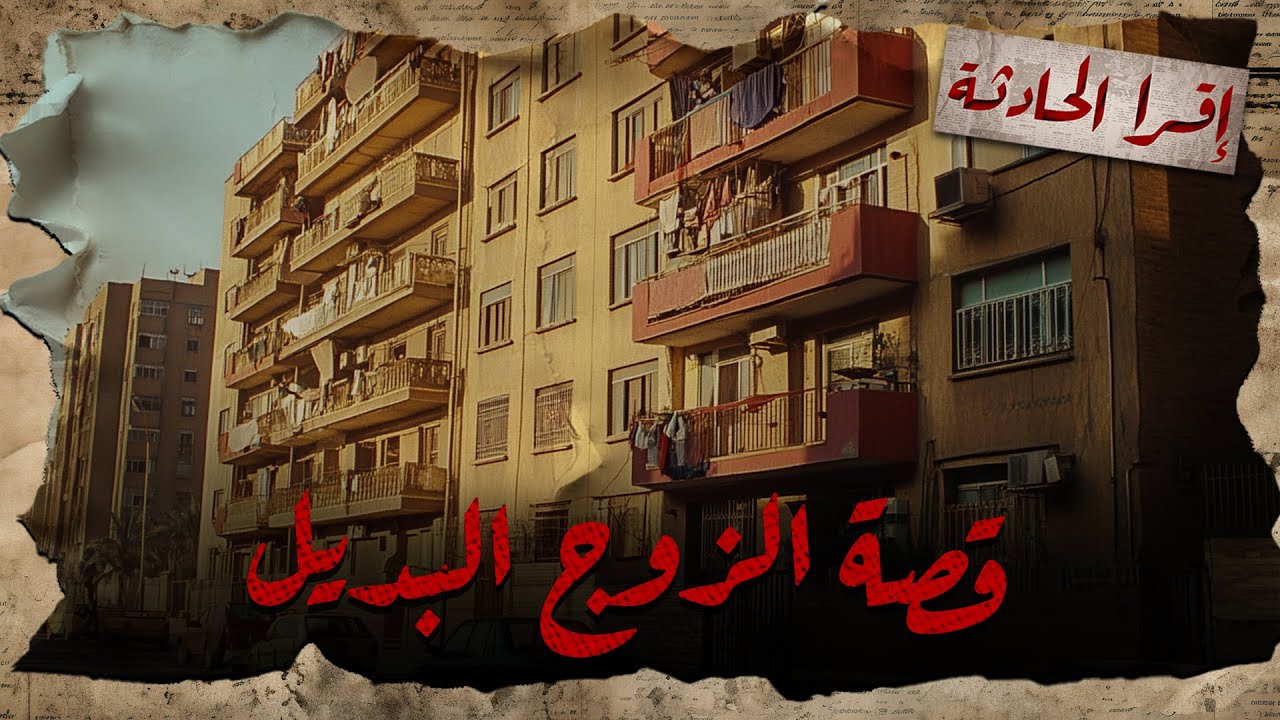 زوجته اختفت في شهر العسل.. واكتشفوا إن مش هو اللي اتجوزها!