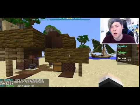 Minecraft | ENDERMAN FARTS IN HIDE AND SEEK?!
