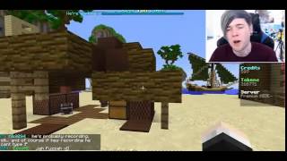 Minecraft Enderman Farts In Hide And Seek?