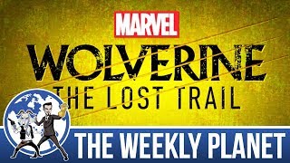 Wolverine: The Lost Trail