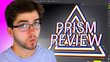 BEST Streaming Software? Prism Live Studio Review! (PC Tutorial) 2023