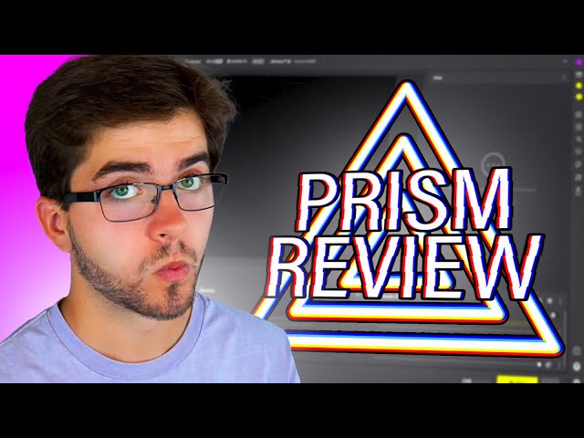 BEST Streaming Software? Prism Live Studio Review! (PC Tutorial) 2023 class=
