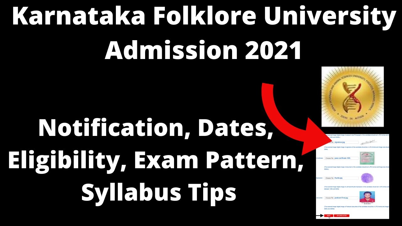 Karnataka Folklore University Admission 2021: Application Form ,Exam Pattern, Eligibility Criteria