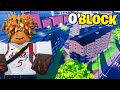 I made oblock in my dream game