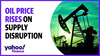 Oil prices rise as shipments through Red Sea are halted