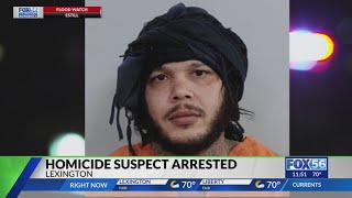 Man charged in connection with deadly Ohio Street shooting