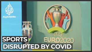 Sport In 2020 Major Leagues And Events Face Disruption