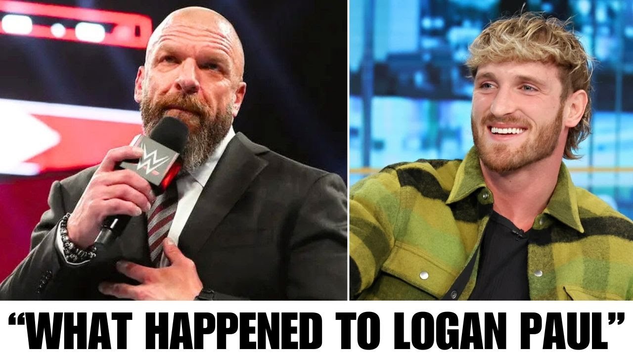 "Shocking Update Logan Paul Caught in Unbelievable Situation!" YouTube