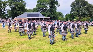 Peoples Ford Boghall & Bathgate Caledonia - Grade 1 MSR - Scottish Championships 2026