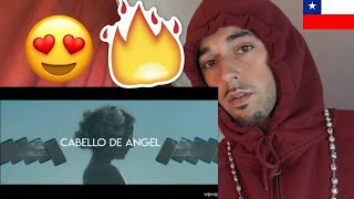 Denise Rosenthal - Cabello De Angel [Reaction]