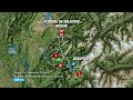 Tour Auvergne-Rhône-Alpes 2026 : Route stage 8 / Parcours de l'étape 8