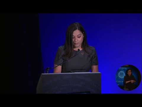 The World Made Out of Impact by 2030 - Rina Kupferschmid-Rojas