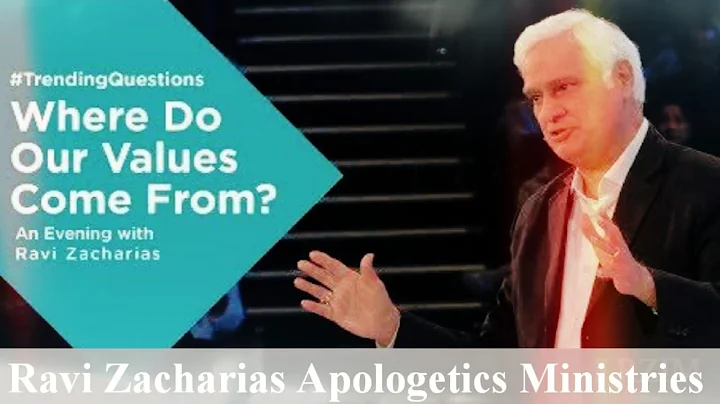 Where Do Values Come From|| Dr Ravi Zacharias answers Trending Questions ||RZ Apologetics Ministries