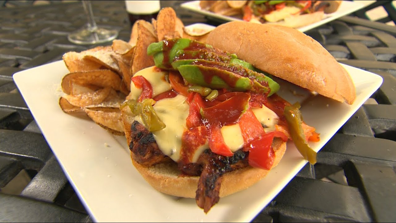 Chicago’s Best Sandwich: Public Landing Restaurant - YouTube