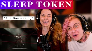 My First Time Hearing Sleep Token WITH WILL RAMOS of Lorna Shore! The Summoning Vocal REACTION!