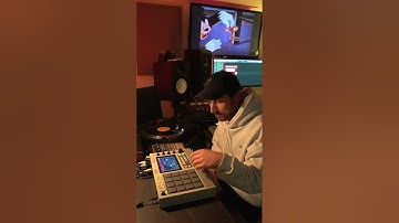 For the leaves 🍂 #hiphop #beatmaking #lofi #mpc #boombap