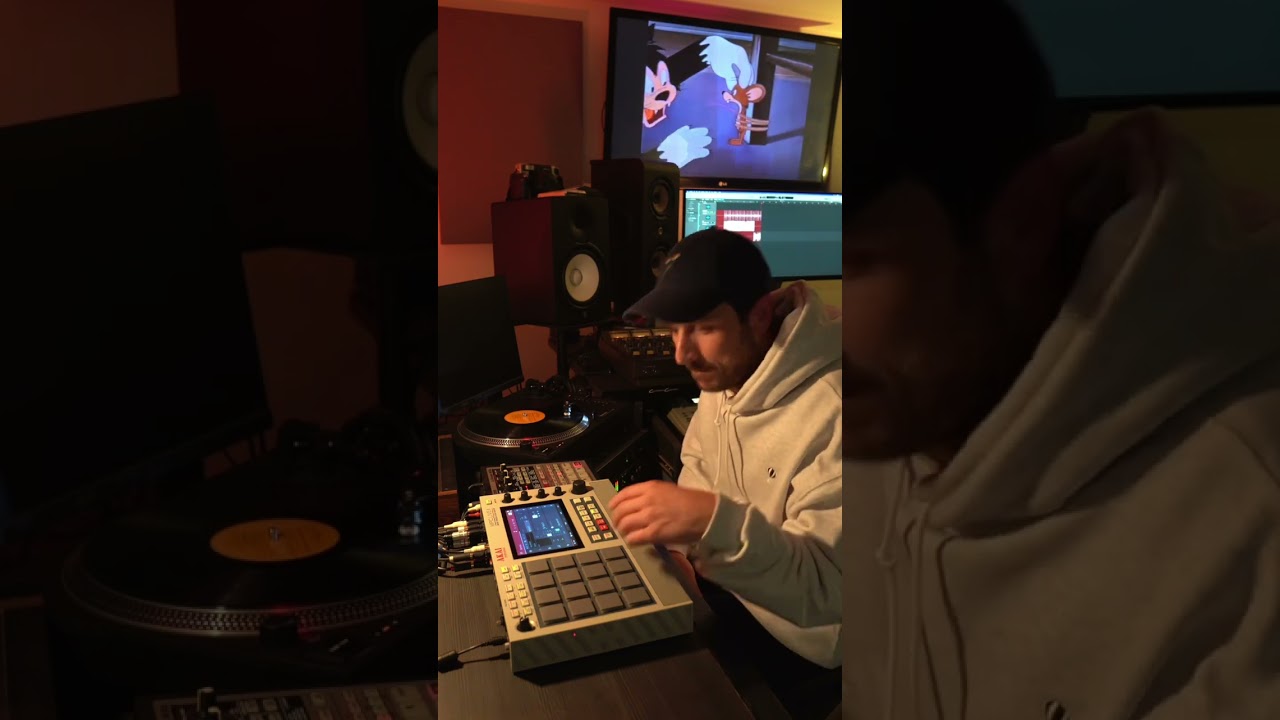 Watch For the leaves 🍂 #hiphop #beatmaking #lofi #mpc #boombap on YouTube Watch For the leaves 🍂 #hiphop #beatmaking #lofi #mpc #boombap on YouTube