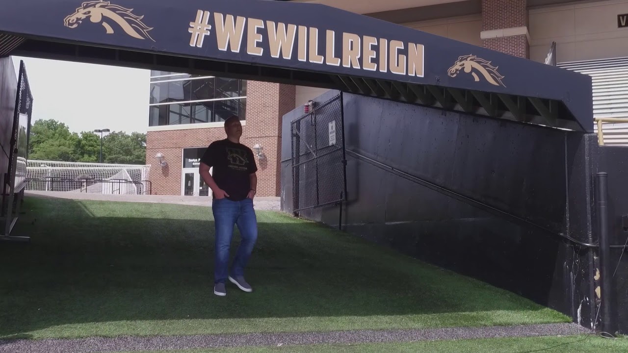 Jeff Glover Walks Michigan