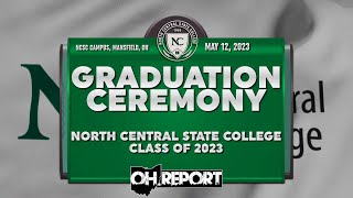 North Central State College 2023 Graduation