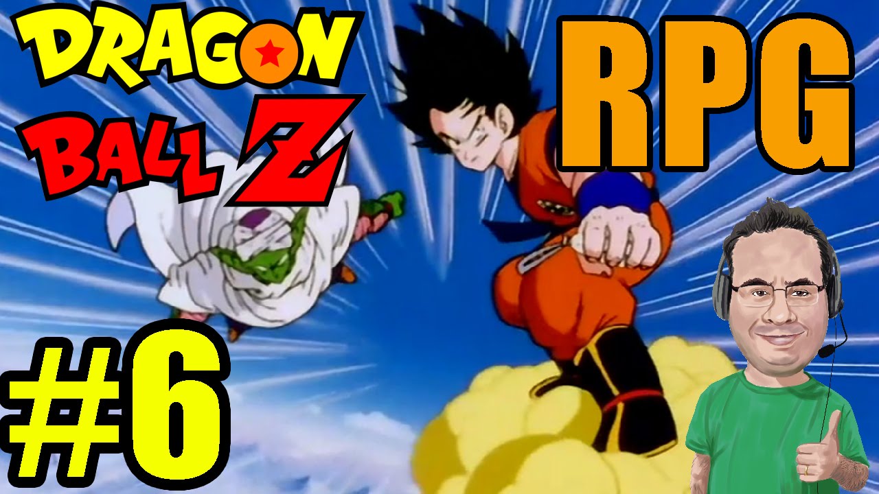 Esferas do Dragão - RPG Dragon Ball Z Universe RPG