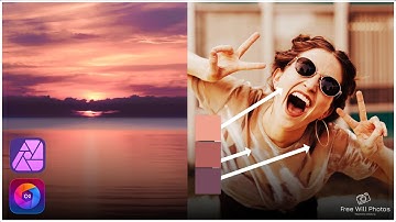 Make your own LUT really fast from any image using Affinity photo