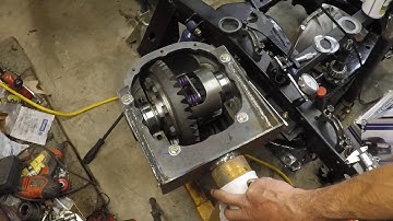 Ford 8.8" Differential Rebuild - Part 1