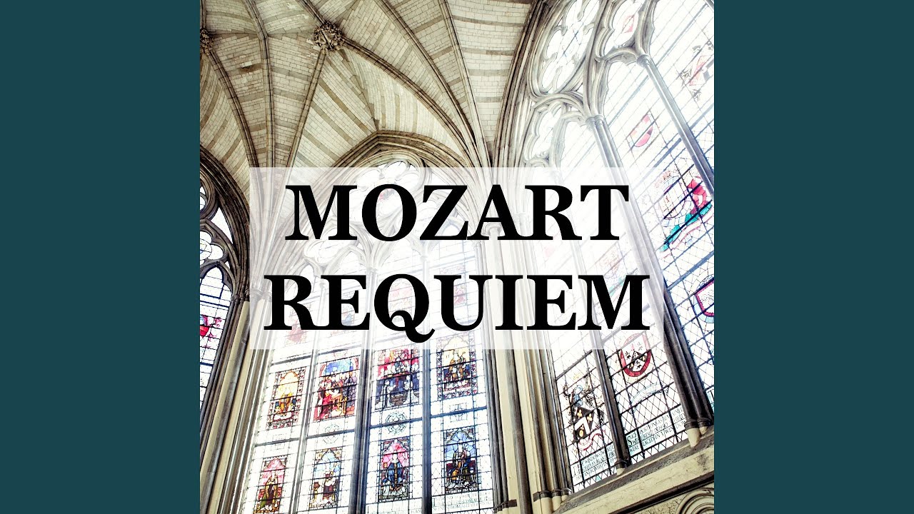Requiem in D Minor, K. 626: Introitus. Requiem aeternam - YouTube