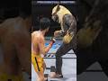 Bruce Lee vs. Wolfman - Fight Highlights #Shorts