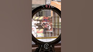 Triple Sniper Kill in XDefiant #Shorts #XDefiant #XDefiantgame