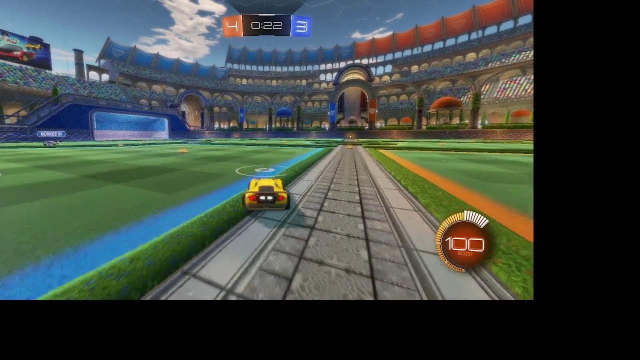 Rocket league