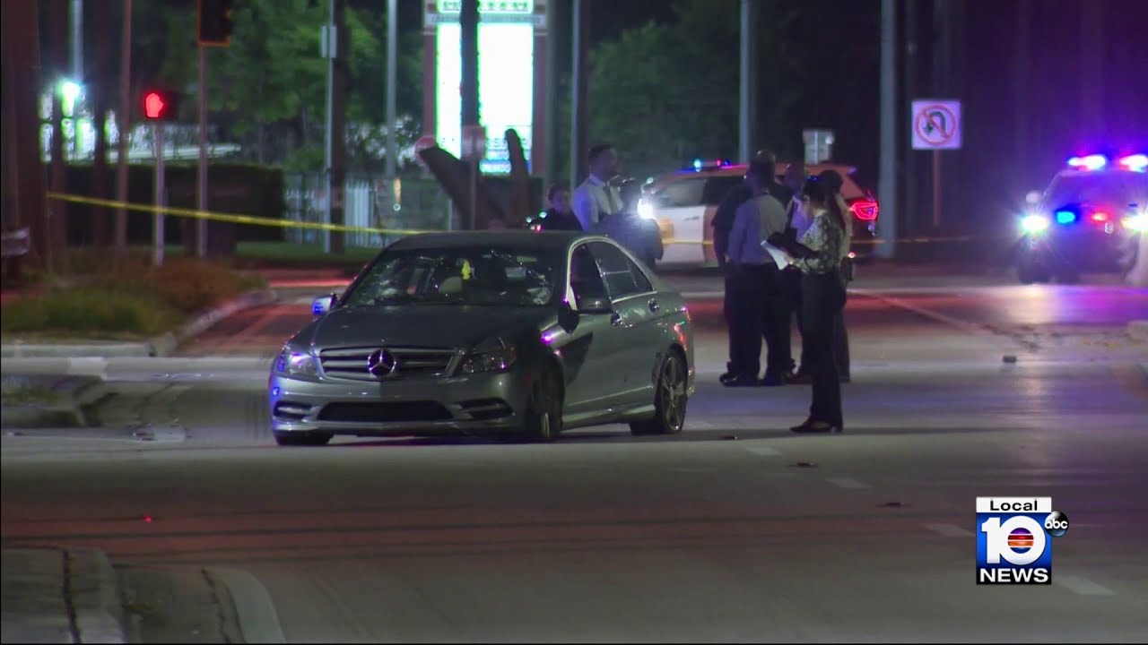 Police investigating after 2 shot dead in car in southwest Miami-Dade ...