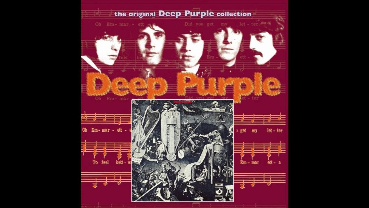 11. Emmaretta (BBC Top Gear Session) - Deep Purple - YouTube