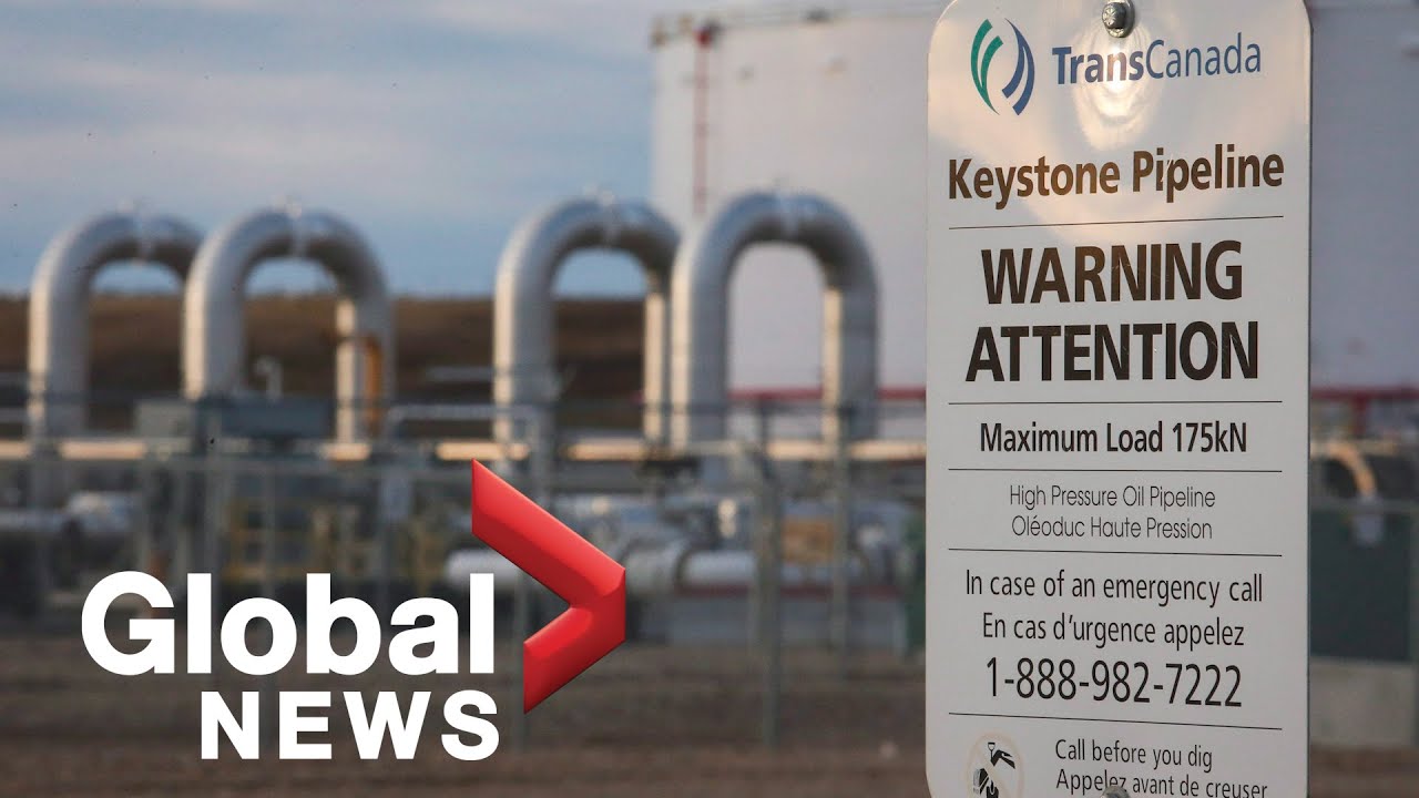 Canada's House of Commons holds emergency debate on US decision to block Keystone XL pipeline