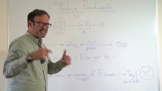 Working Backwards in The 11 Plus Exam - The Eleven Plus Tutors in Essex
