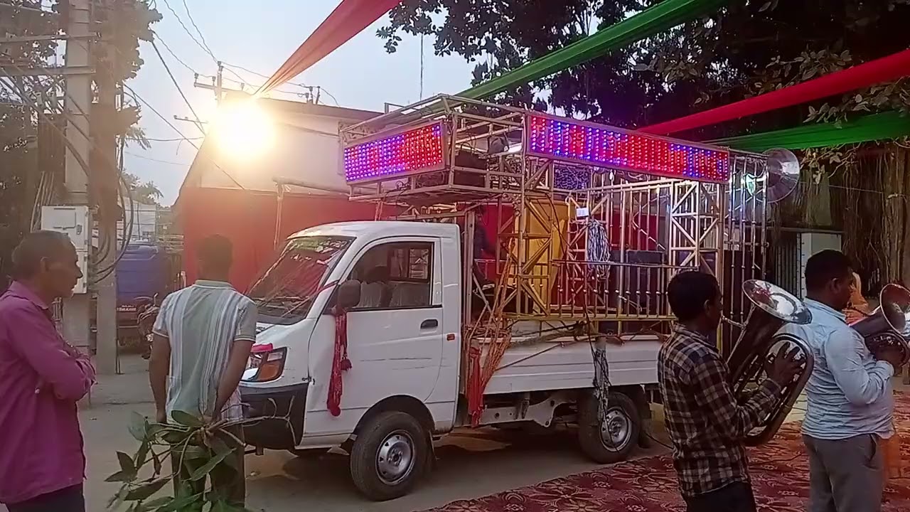 Mukesh. Band. Jamunia.  Naughachia. Mo. No. 8877808198. 