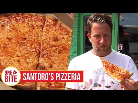 Barstool Pizza Review - Santoros Pizzeria (Tampa, FL)
