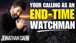 Jonathan Cahn End Times | Your Calling as an End-Time Watchman | End Times Signs Profile