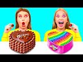 Cake Decorating Challenge Epic Food Battle By BaRaFun Challenge Cake Decorating Challenge Epic Food Battle By BaRaFun Challenge
