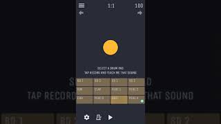 HumBeatz Tutorial 4 - Teach Beatz screenshot 1