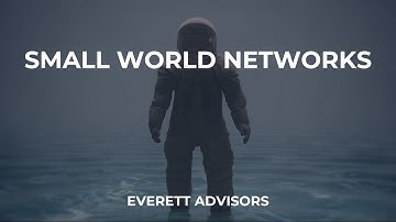 Small World Networks