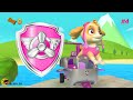 パウパトロール スウィッチ ゲーム実況＃4//汪汪队立大功 游戏直播4//PAW Patrol game