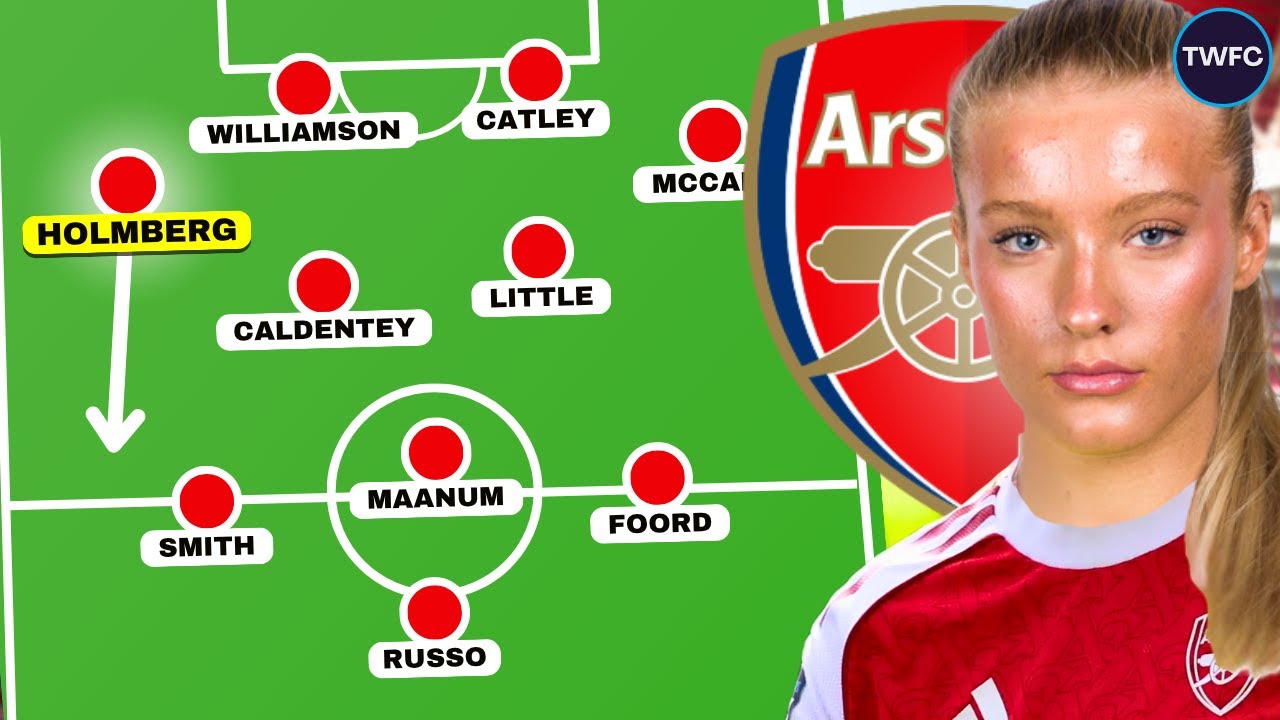 Кто такая Смилла Холмберг? — Анализ нового приобретения «Арсенала»!