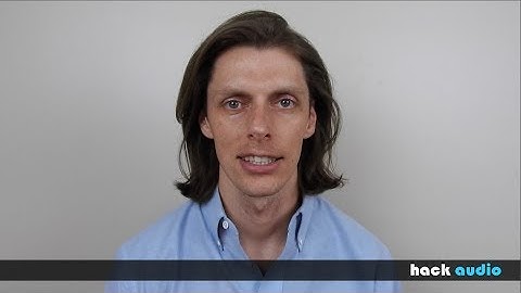 Hack Audio: Series Filters