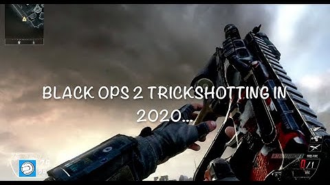 it took me 6 HOURS to hit this TRICKSHOT.. (BO2 Trickshotting in 2020!)