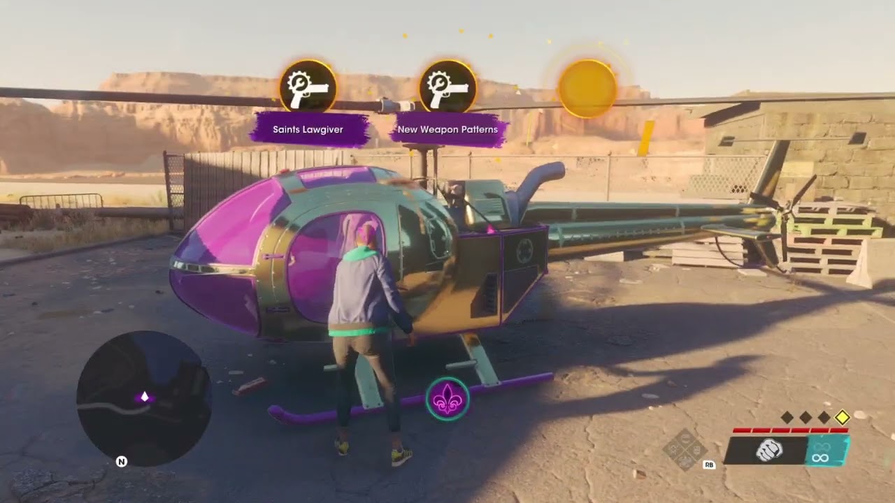 Saints Row part 25 gameplay no commentary